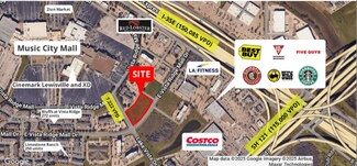 Plus de détails pour 755 E Vista Ridge Mall Dr, Lewisville, TX - Terrain à vendre