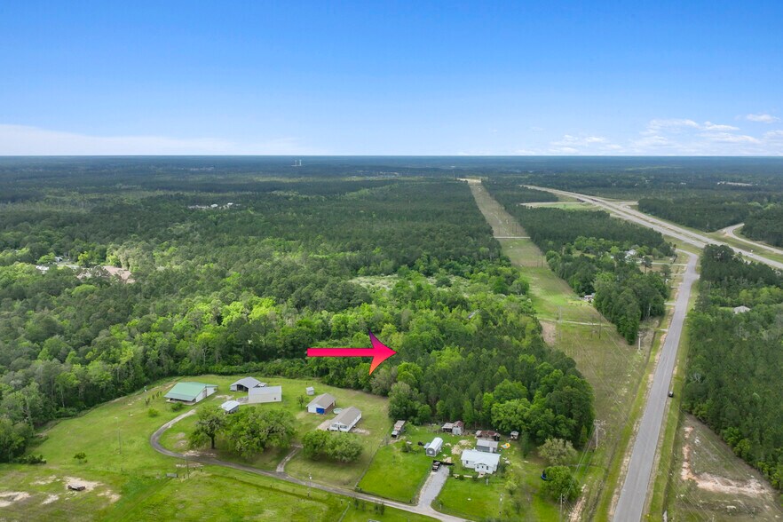 00 Reece Bergeron Rd, Biloxi, MS à vendre - Aérien – Image 2 sur 9