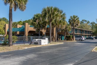 Plus de détails pour 4501 W Vine St, Kissimmee, FL - Hôtellerie à vendre