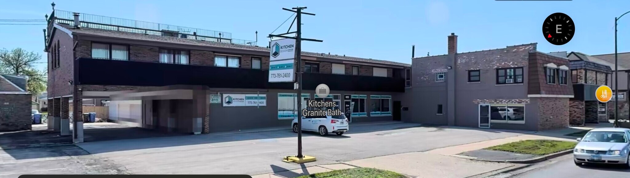 5643-5645 S Harlem Ave, Chicago, IL à louer Photo de l’immeuble– Image 1 sur 11