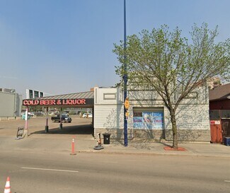 Plus de détails pour 12740 Fort Rd NW, Edmonton, AB - Local commercial à vendre