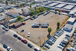 Plus de détails pour 9155 Birch St, Spring Valley, CA - Industriel/Logistique à louer