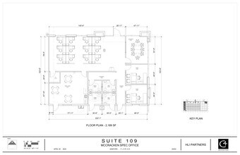 W Airport Blvd, Sanford, FL à louer Plan de site– Image 2 sur 2