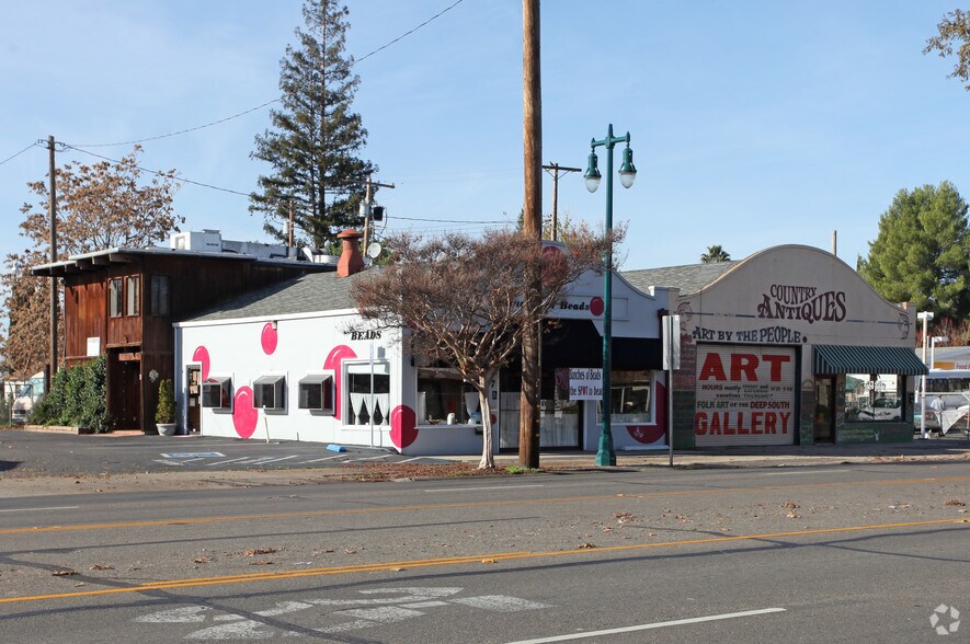 1 N Cherokee Ln & 543 E Pine St, Lodi, CA à vendre - Photo principale – Image 2 sur 3