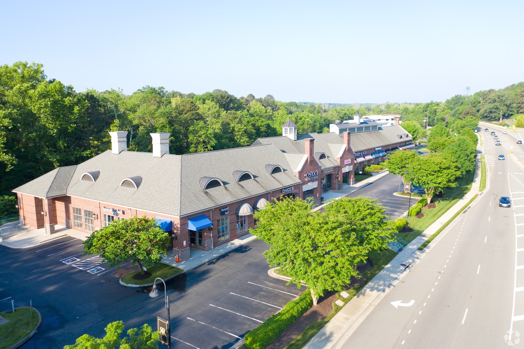 5001-5029 Huguenot Rd, Richmond, VA à louer Photo principale– Image 1 sur 8