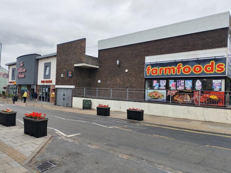 78 High St, Great Yarmouth à louer - Photo de l’immeuble – Image 3 sur 3