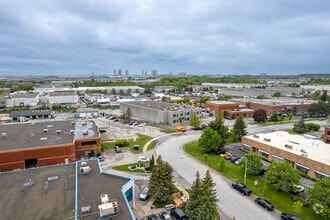 71 Villarboit Cres, Concord, ON - VUE AÉRIENNE  vue de carte