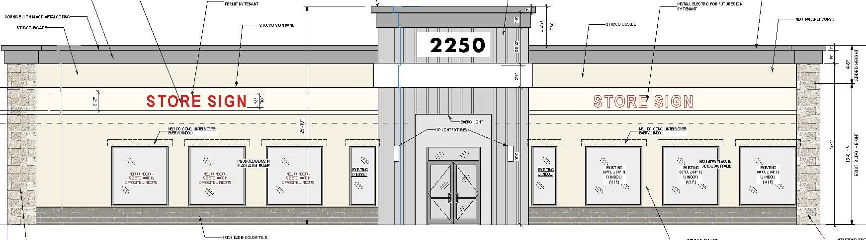 2550 Us Highway 22 E, Union Township, NJ à louer Photo de l’immeuble– Image 1 sur 2