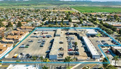 1313 E Main St, Santa Maria, CA - Vue aérienne vue de carte - Image1