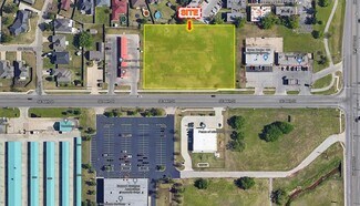 Plus de détails pour 4825 SE 44th St, Del City, OK - Terrain à vendre