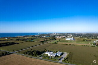 1100 Bennett Rd, Bowmanville, ON - VUE AÉRIENNE vue de carte - Image1