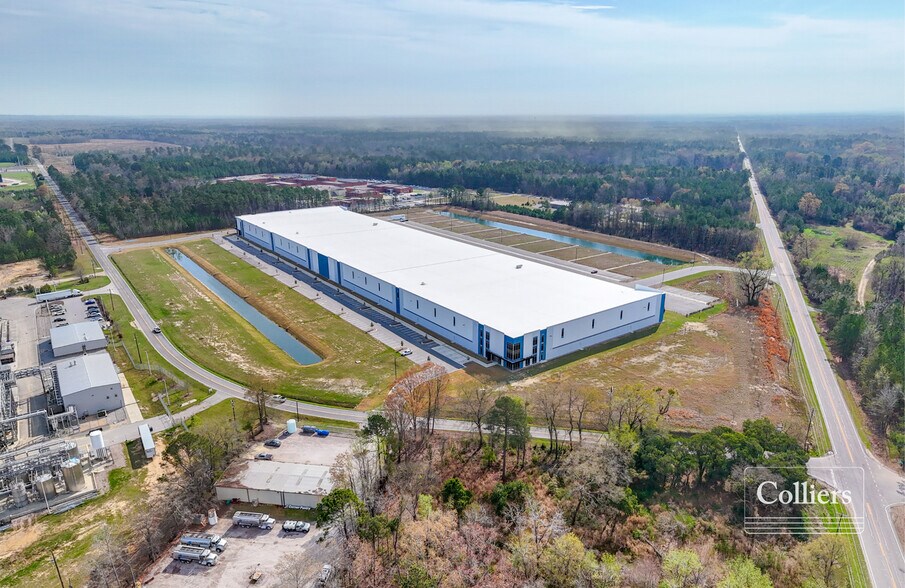 1669 Longwood Rd, Columbia, SC à vendre - Photo de l’immeuble – Image 2 sur 6