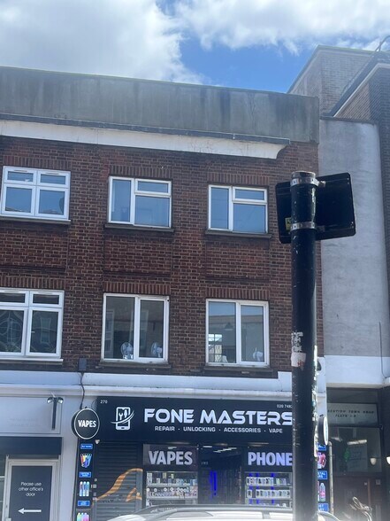 270A Kentish Town Rd, Londres à louer - Photo de l’immeuble – Image 3 sur 6
