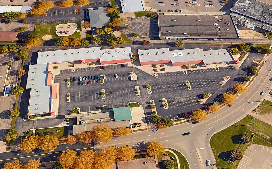 1633-1735 Thierer Rd, Madison, WI à vendre - Aérien – Image 3 sur 3