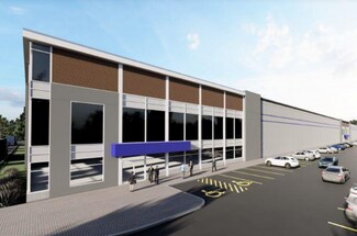 Plus de détails pour 5380 Baldwin St S, Whitby, ON - Industriel/Logistique à louer