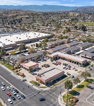 Plus de détails pour 5510 Van Buren Blvd, Riverside, CA - Local commercial à louer