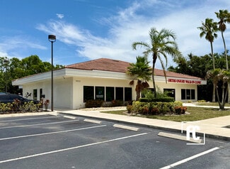 Plus de détails pour 9955 SE Federal Hwy, Hobe Sound, FL - Bureau/Médical à louer