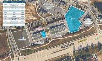 Plus de détails pour OP2 Homegrown Way, Yulee, FL - Terrain à louer