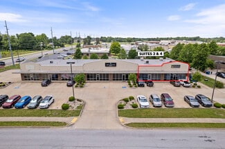 Plus de détails pour 1380 SW Westpark Dr, Bentonville, AR - Local commercial à louer