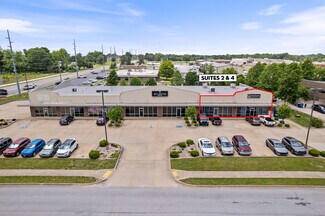 Plus de détails pour 1380 SW Westpark Dr, Bentonville, AR - Local commercial à louer