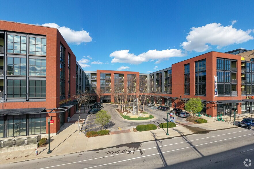 333 E Main St, Lexington, KY à louer - Photo de l’immeuble – Image 1 sur 6