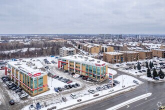 1545 Boul De L'avenir, Laval, QC - Vue aérienne  vue de carte