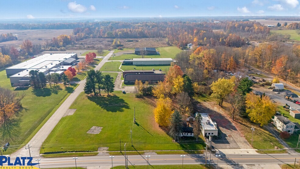 460 Main st, Andover, OH à louer - Photo de l’immeuble – Image 3 sur 4