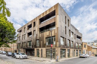 Plus de détails pour 37-47 Heneage St, Londres - Bureau à louer
