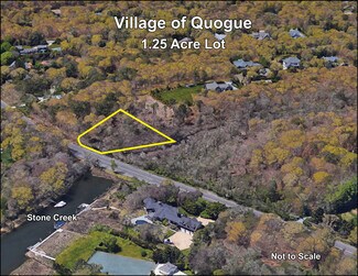 Plus de détails pour 149 Montauk Hwy, Quogue, NY - Terrain à vendre