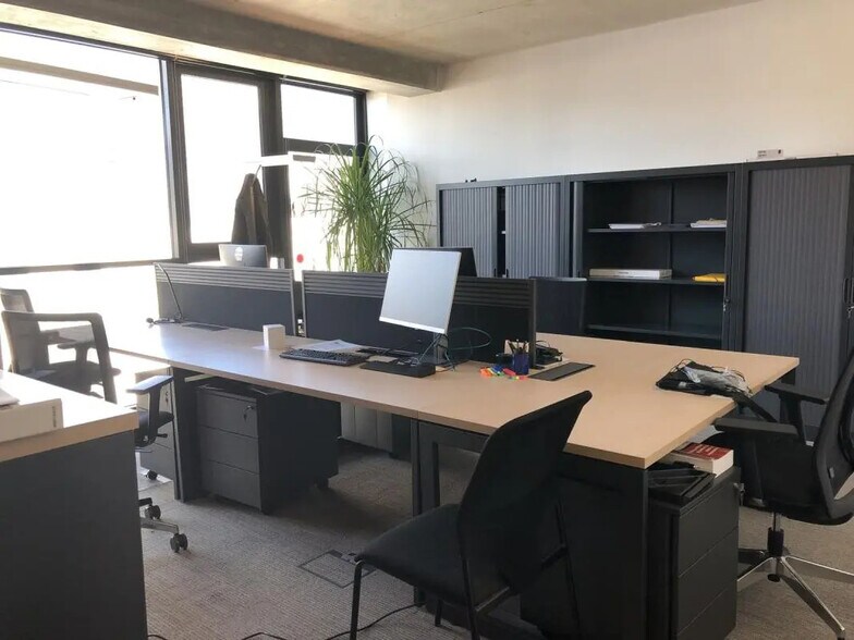 Bureau dans Saint-Herblain à louer - Photo de l’immeuble – Image 3 sur 6