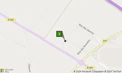 Plus de détails pour Rue Des Catelets, Saint-Sauveur - Local d'activités à louer