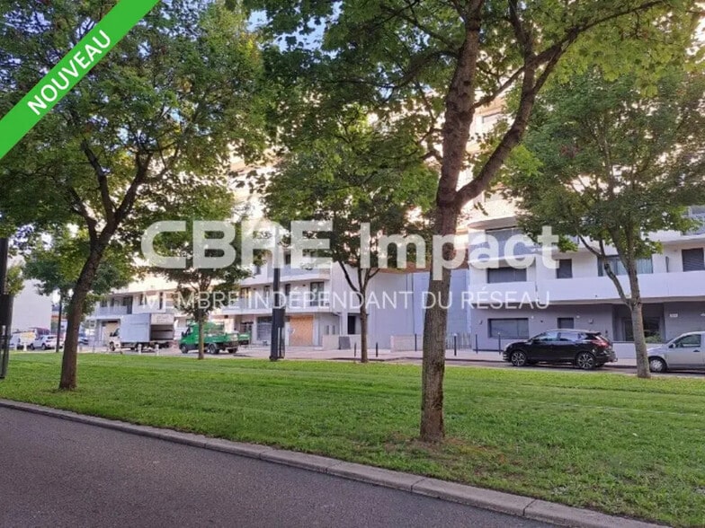 Local commercial dans Dijon à louer - Photo de l’immeuble – Image 3 sur 11