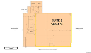 5640 Route 12, Norwich, NY à louer Plan d’étage– Image 1 sur 1