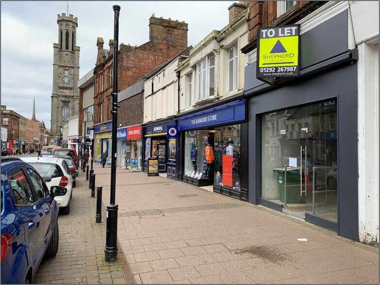 212 High St, Ayr à louer - Photo de l’immeuble – Image 2 sur 2