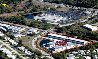 Plus de détails pour 9577 Gator Dr, Sebastian, FL - Industriel/Logistique à louer