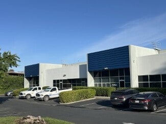 Plus de détails pour 2441 Sprig Ct, Concord, CA - Industriel/Logistique à louer