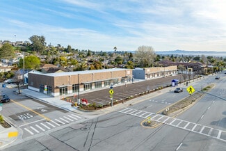 Plus de détails pour 2320-2404 Mission St, Santa Cruz, CA - Local commercial à louer