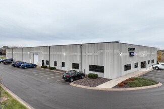Plus de détails pour 14295 James Rd, Rogers, MN - Industriel/Logistique à louer