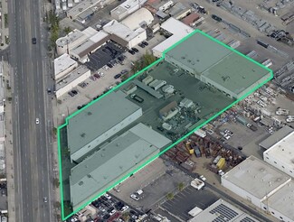 Plus de détails pour 8818-8828 Lankershim Blvd, Sun Valley, CA - Industriel/Logistique à louer