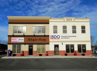 Plus de détails pour 5820A Highway 2A, Lacombe, AB - Bureau à louer