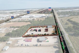 Plus de détails pour 1011 IH 45 S, Hutchins, TX - Industriel/Logistique à louer
