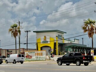 Plus de détails pour 1504 Hwy 100, Port Isabel, TX - Terrain à vendre