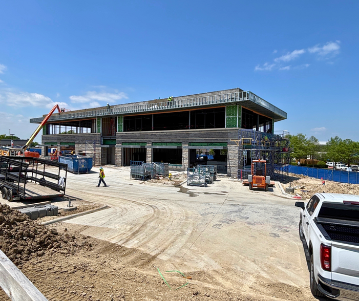 550 Vigor Way, Rockwall, TX à louer - Photo de l’immeuble – Image 3 sur 9