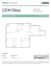 1200 Binz St, Houston, TX à louer Photo intérieure– Image 1 sur 1