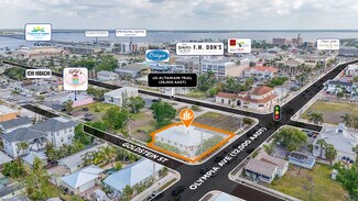 Plus de détails pour 334 W Olympia Ave, Punta Gorda, FL - Bureau à vendre