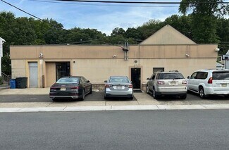Plus de détails pour 385 Falmouth Ave, Elmwood Park, NJ - Industriel/Logistique à vendre