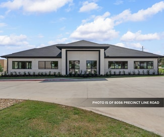 Plus de détails pour 8052 Precinct Line Rd, Colleyville, TX - Bureau à vendre