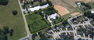 Plus de détails pour 125 McAdoo Creek Rd, Clarksville, TN - Industriel/Logistique à vendre