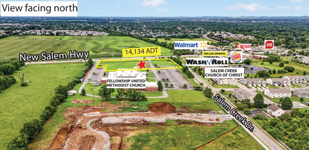 2511 New Salem Hwy, Murfreesboro, TN à vendre - Autre – Image 3 sur 4