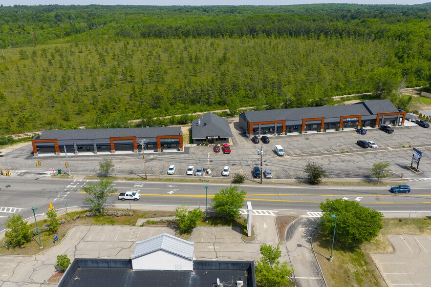 193B Wakefield St, Rochester, NH à louer - Photo de l’immeuble – Image 2 sur 4
